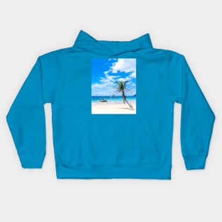 great sea view Kids Hoodie